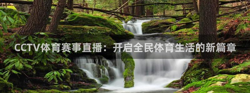 体育极速直播吧nba：CCTV体育赛事直播：开启全民体育生活的新篇章