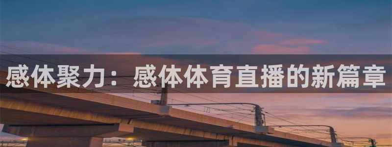 直播吧体育直播在线观看：感体聚力：感体体育直播的新篇章